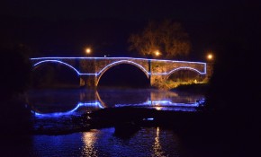 Piélagos estrena alumbrado navideño ...