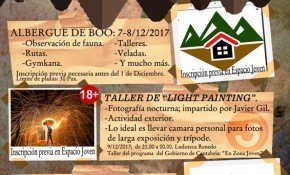 Una estancia en el Albergue municipal ...