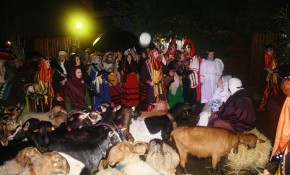 Más de un centenar de personas ...