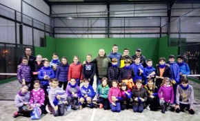 Medio centenar de jugadores disputa el ...