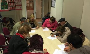 Más de 250 vecinos de Piélagos, ...