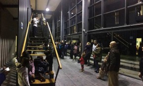 Un festival de danza y un concierto, ...