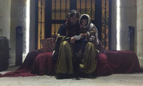 El Cartero Real visitará a los niños ...