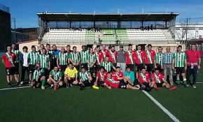 La Escuela municipal de fútbol ...