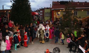 Ocho carrozas acompañarán a los Reyes ...