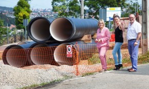 Comienzan las obras de conexión de ...