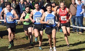 El Piélagos, doble campeón de Cross ...