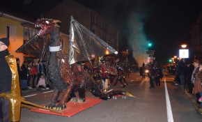 El grupo ‘Los caballeros del ...