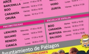 El programa de dinamización de mayores ...