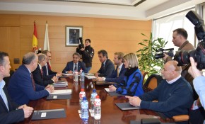 Ministerio, Gobierno de Cantabria y ...