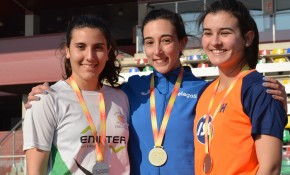 Lorena Echevarría, campeona de España ...