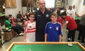 Javi Junquera, alumno de la Escuela ...