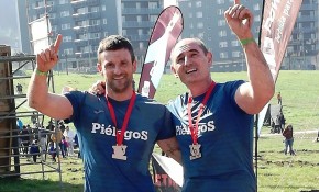 Atletas del Piélagos recuerdan en a su ...