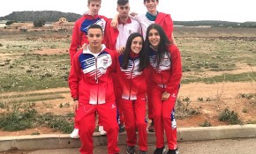 Seis alumnos de la Escuela municipal de ...