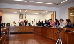 La Corporación municipal de Piélagos ...