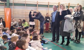 Los alumnos del Colegio Virgen de ...