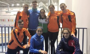 El mediofondista del Piélagos Marco ...