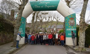 Cerca de un centenar de vecinos de ...