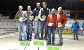 Triunfo por la mínima de Javier Trueba ...