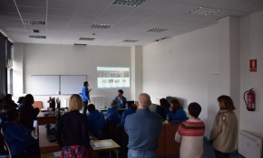 Los alumnos-trabajadores de la Escuela ...