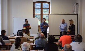 25 vecinos de Piélagos se forman como ...