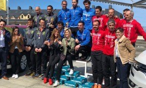 Doblete del Piélagos en el I Regional ...