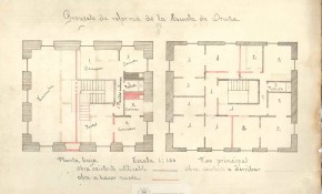 ¿Sabías que el antiguo juzgado ...