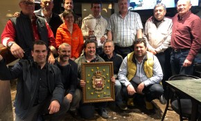 El equipo de la Agrupación del PSOE de ...