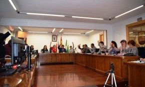 El equipo de gobierno del Ayuntamiento ...