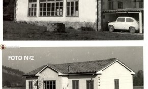 ¿Qué edificios son y dónde están?