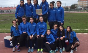 Victoria de las atletas del Piélagos ...