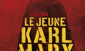 El film biográfico sobre Karl Marx, ...