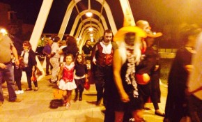 La magosta solidaria de Parbayón ...