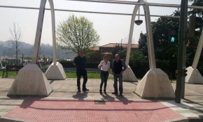 En servicio el nuevo semáforo para el ...