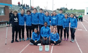 Los juveniles y júnior de la Escuela ...