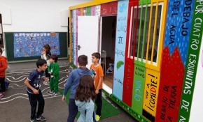 La Biblioteca ‘Estelar’ abre sus ...