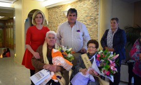 Antonia García Polanco y Felipe Arce, ...