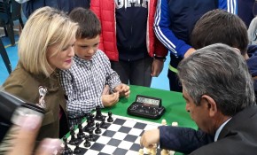 Más de 1.100 niños participan en la ...