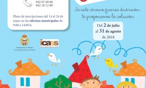 El programa de ocio vacacional ...