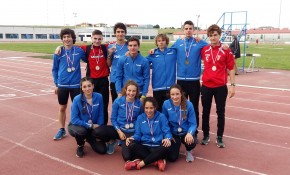 Veinte medallas para los atletas de la ...