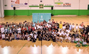 Más de 300 jóvenes participan en el ...