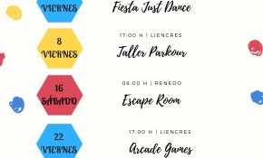 El programa de ocio juvenil del ...