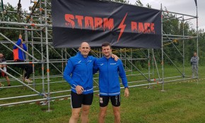 Los atletas del Piélagos Juan Luis ...