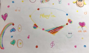 Niños de Piélagos plasman sus ...