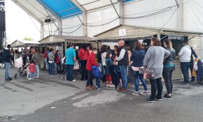 Las seis casetas de la Feria de día de ...