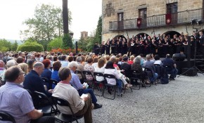 La música, protagonista este domingo ...