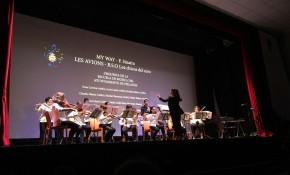 La Escuela municipal de música del ...