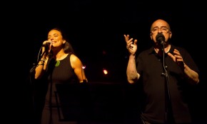 La Teatrería de Ábrego en Oruña ...