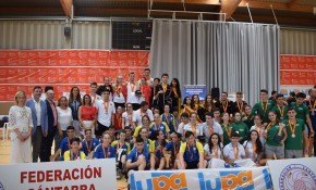 Las selecciones escolares de Asturias y ...