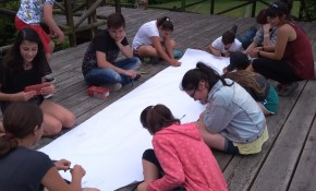 13 jóvenes disfrutan de un ‘¡Finde ...